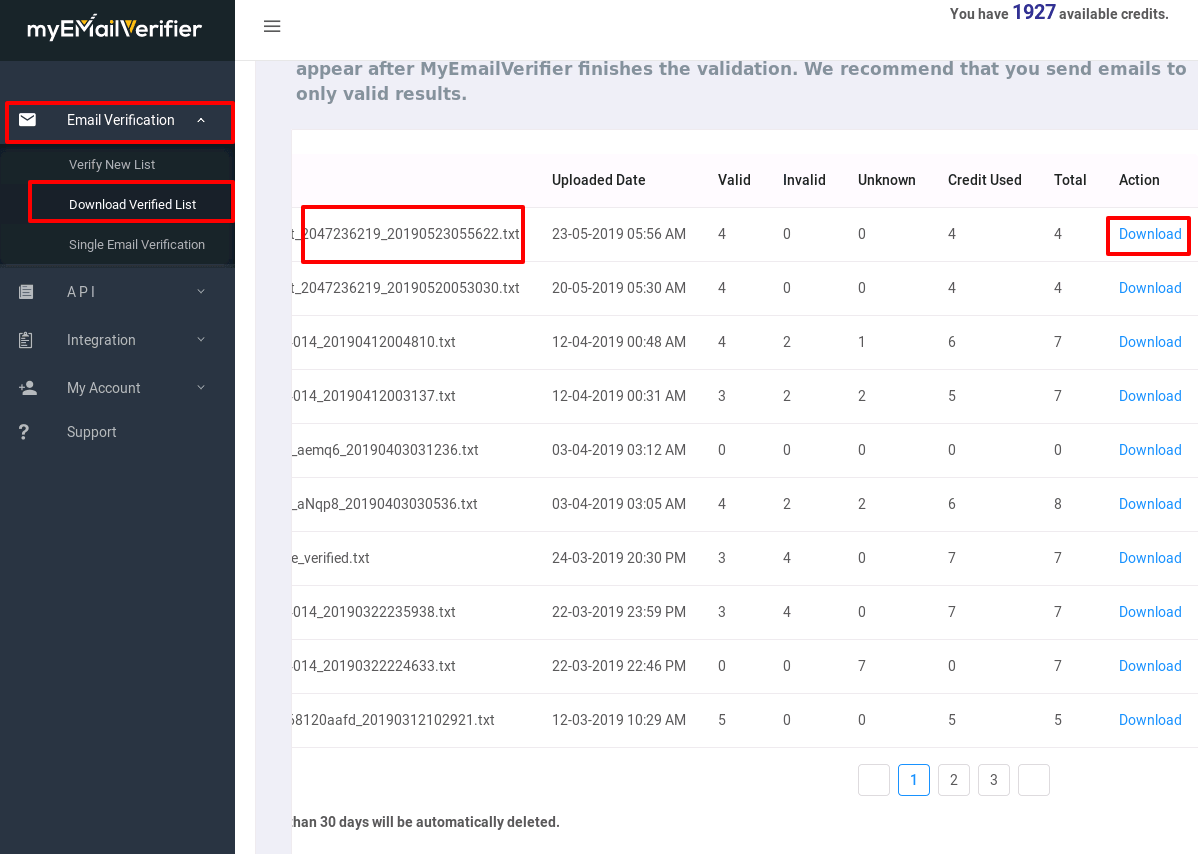 06-download-the-validated-constactcontact-list