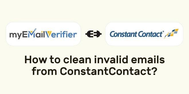 Constantconnect-myemailverifier-integration