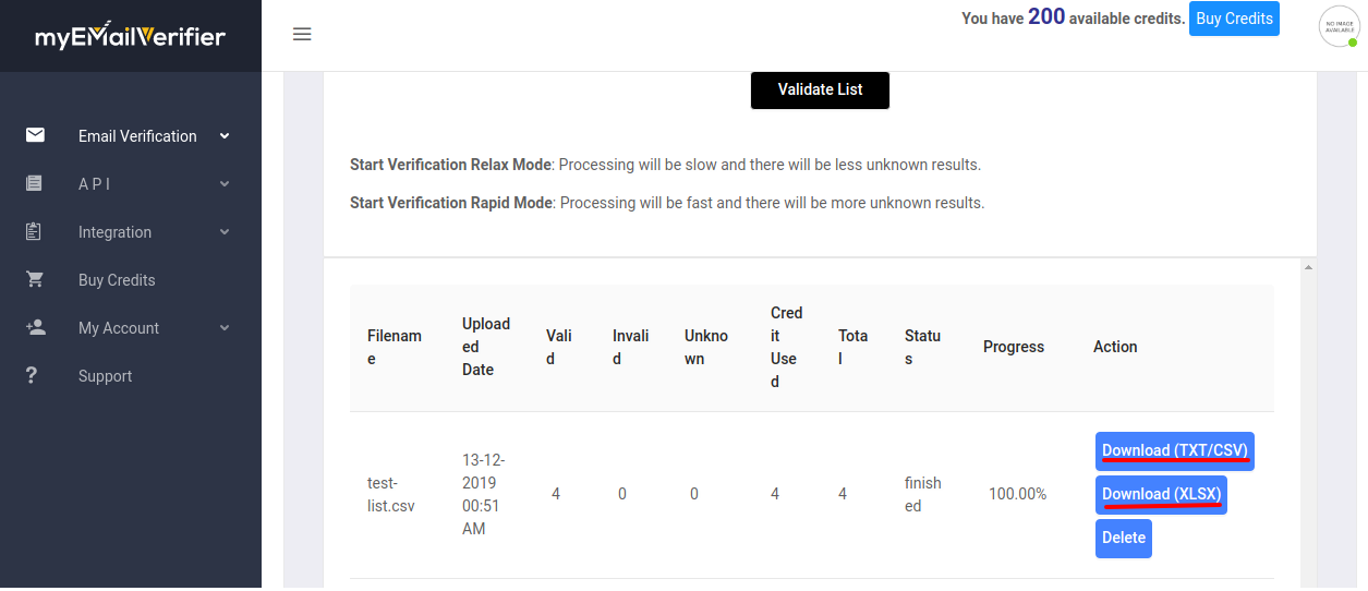 Bulk MEV validation step - 3