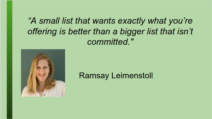 Email Marketing Quote by Famous Author: Ramsay