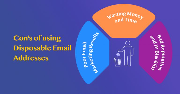 What is a Disposable Email Address And How to Identify them - MEV