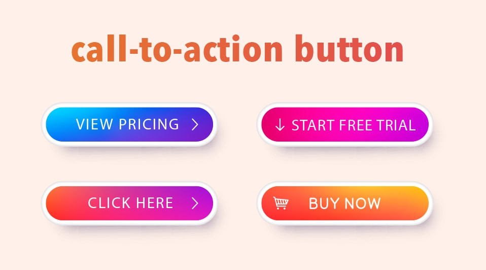 Use call to action button