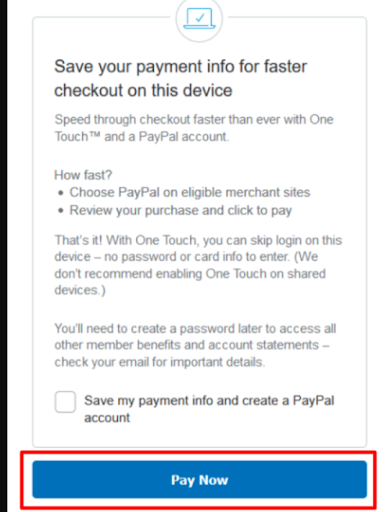 Pay-with-PayPal