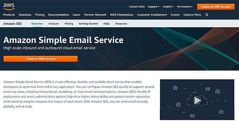 Bulk Email Service
