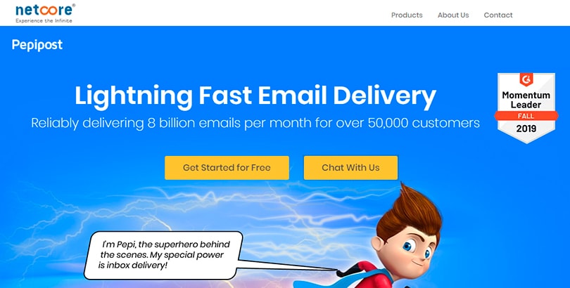 best bulk email service