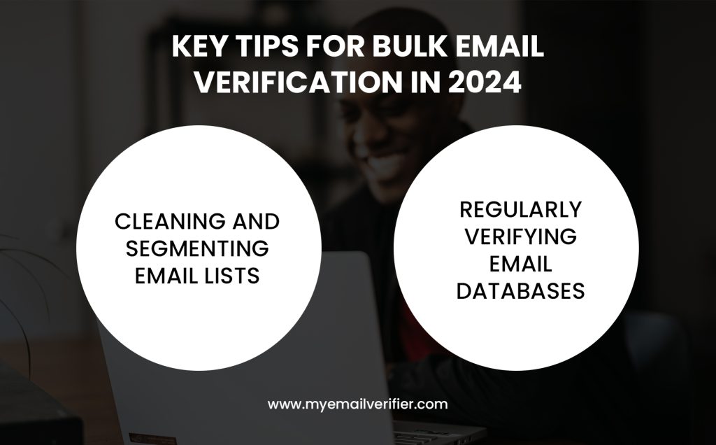 Two Best Practices for Implementing a Bulk Email Verification Strategy In 2024