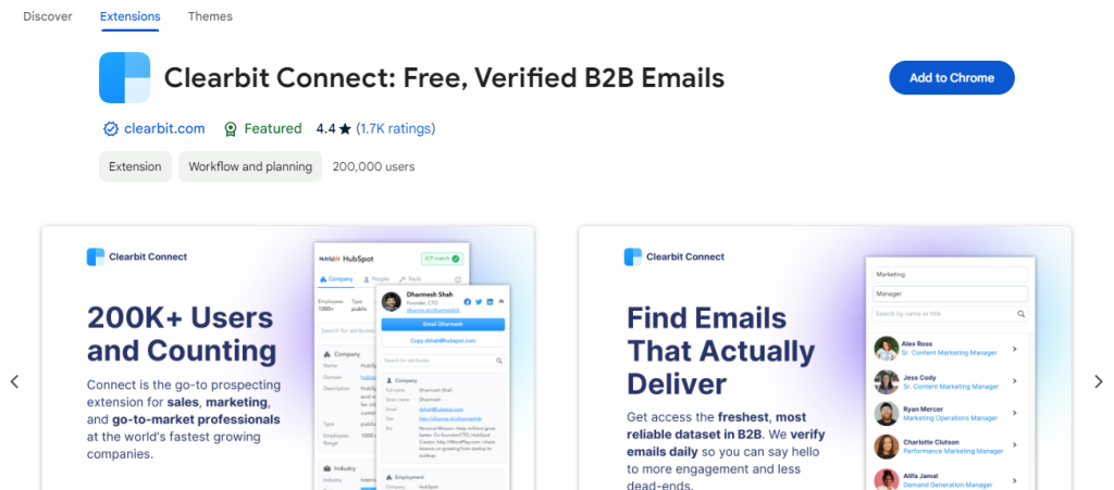 Bulk Email Finder Online