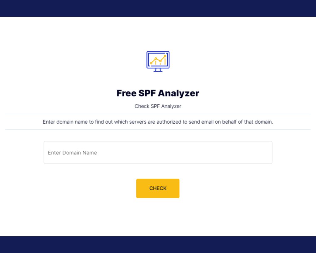 Free SPF Analyzer Online
