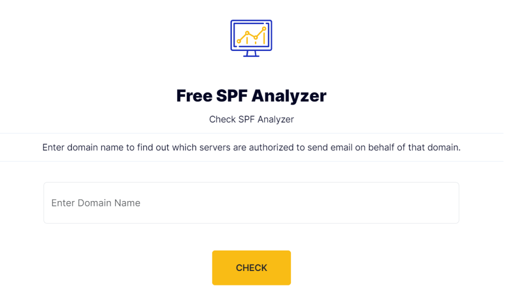 Free SPF Analyzer