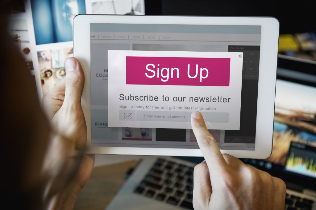 Email Newsletter - Transactional email Vs Bulk email