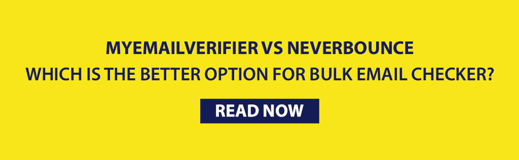 Which is the Better Option for Bulk Email Checker in 2024?