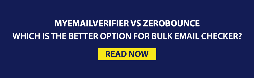 Which is the Better Option for Bulk Email Checker?