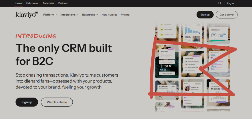 klaviyo-the-only-b2c-crm-and-marketing-platform-for-email-&-sms