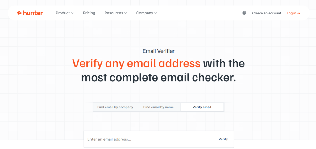 hunter-email-verification-tool