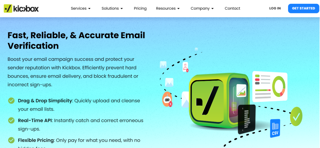 kickbox-email-verification