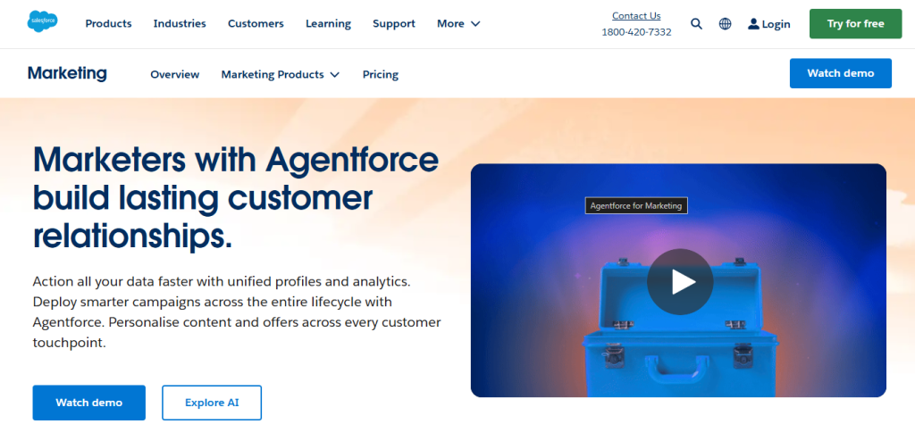 salesforce-email-marketing-software