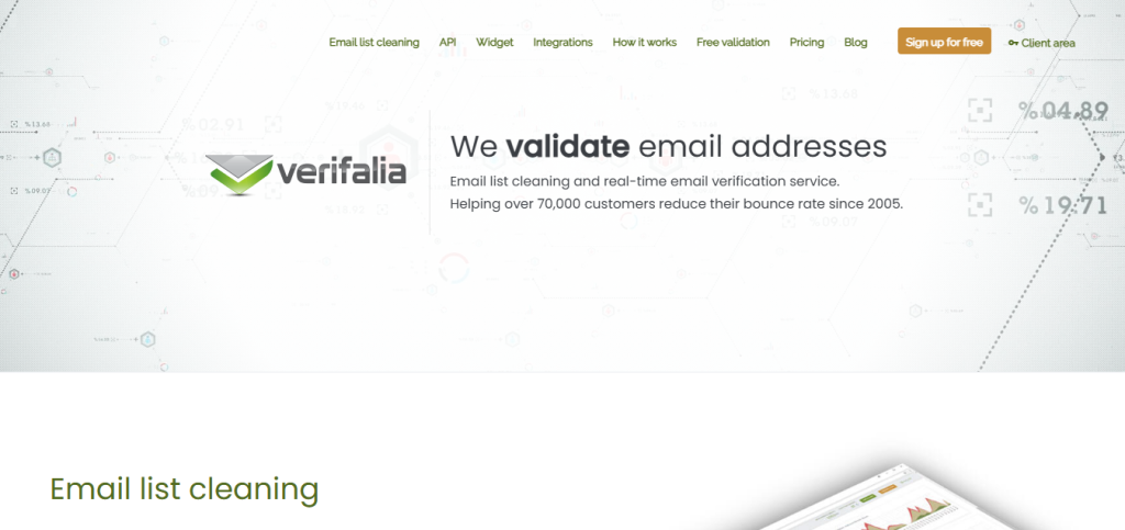 verifalia-email-verification-tool