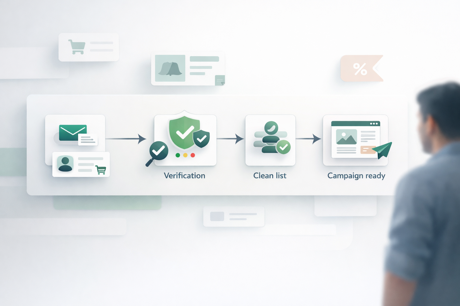 Email Verification for Klaviyo: Complete Workflow Guide 2026