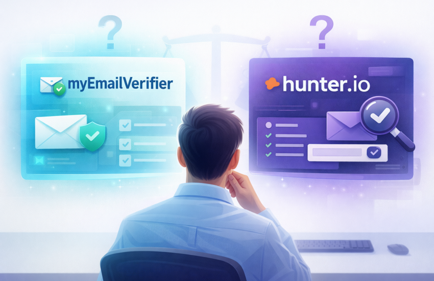 myEmailVerifier-vs-Hunter.io-Email-Verification-Tool-Comparison-2026