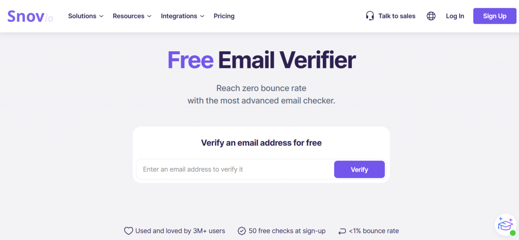 snovai-email-verifier