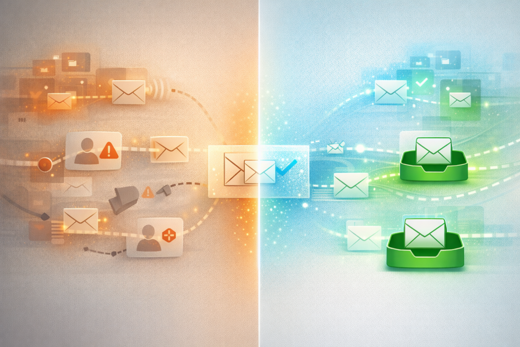 Email Verification Before vs After Campaigns | 2026 Guide