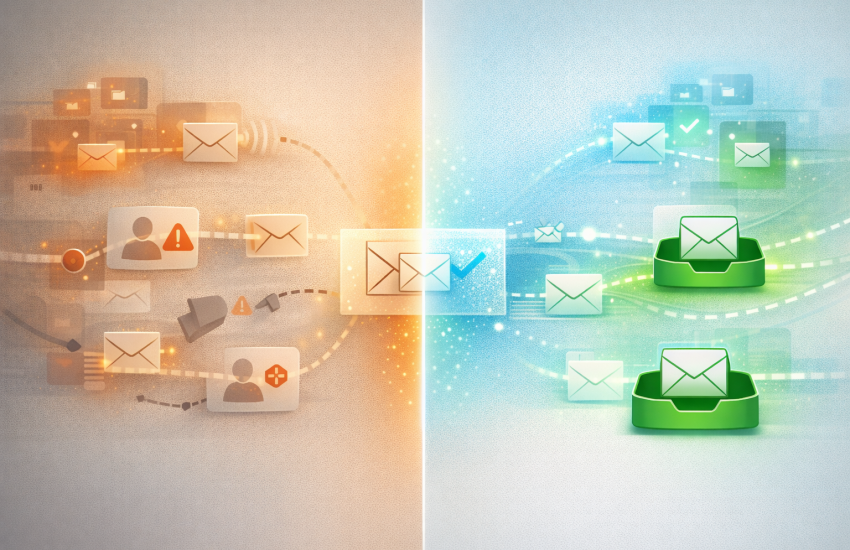 Email Verification Before vs After Campaigns The Right Approach for 2026