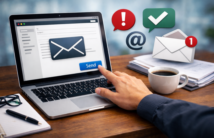 25 Email Etiquette Rules Every Professional Should Follow (2026)