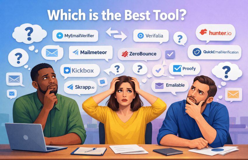 Best Free Email Checker Tools