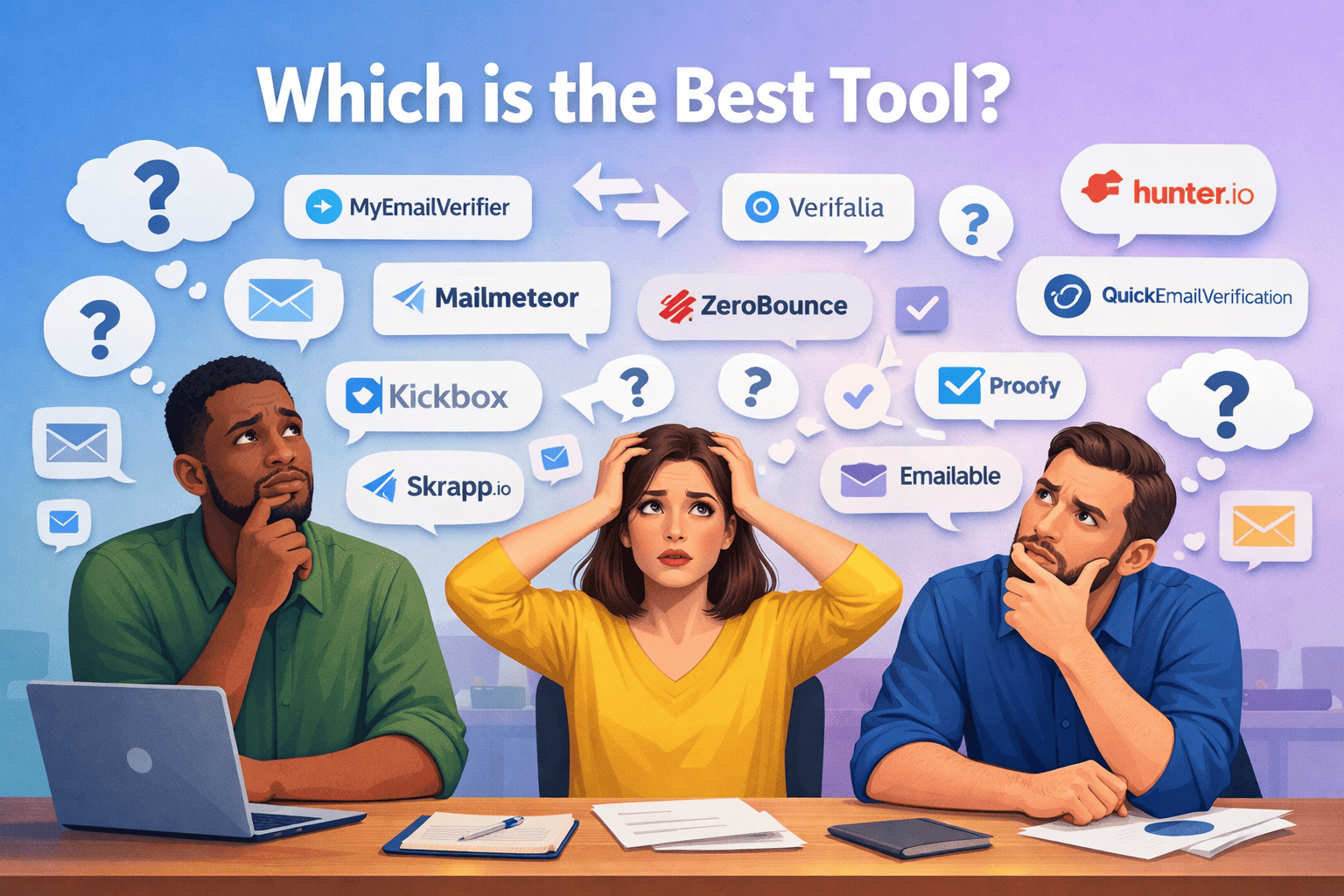 17 Best Free Email Checker Tools in 2026 (Tested and Ranked)