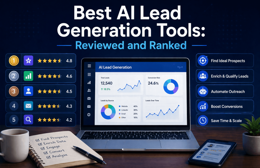 Best AI Lead Generation Tools