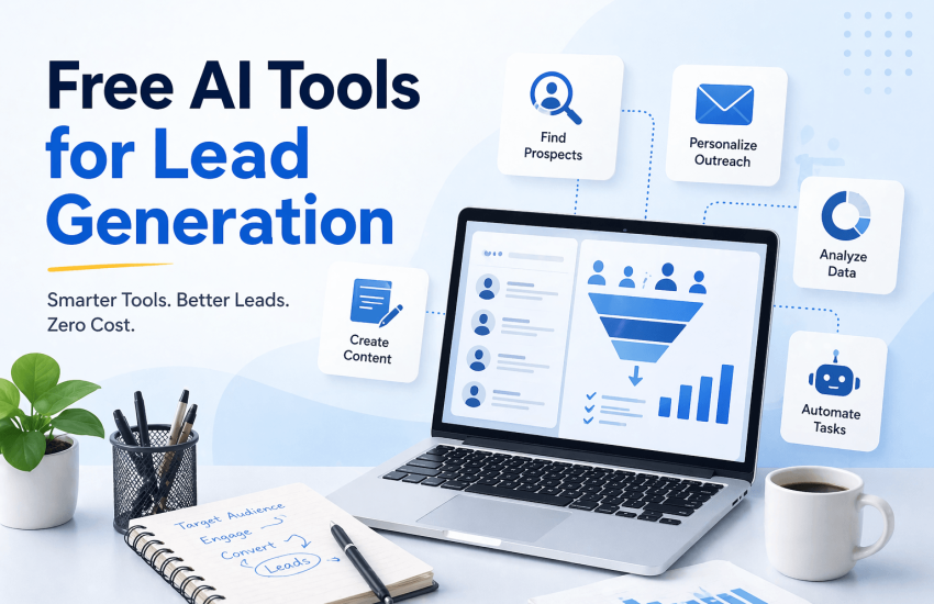 Free AI Tools for Lead Generation
