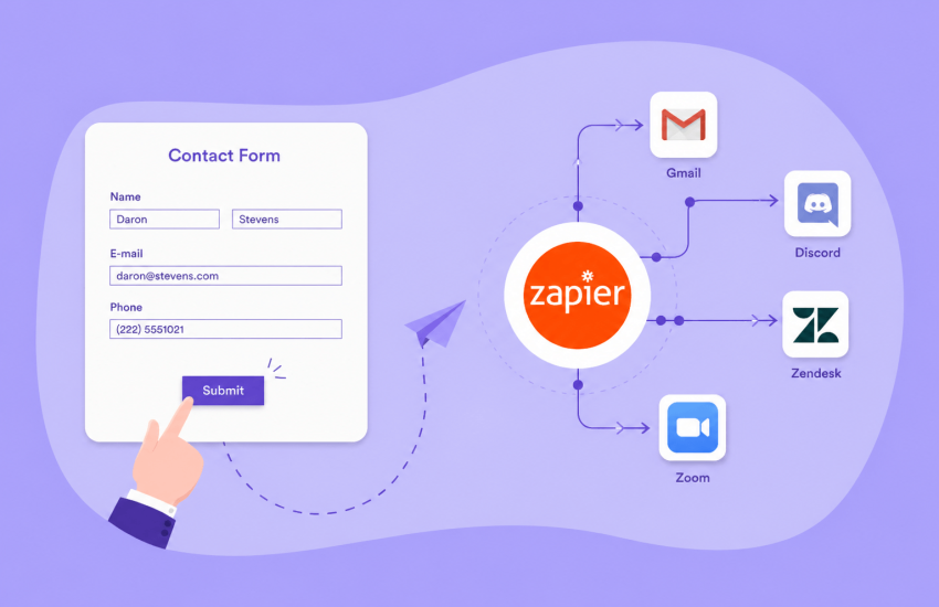 How to Integrate Email Verification with Zapier