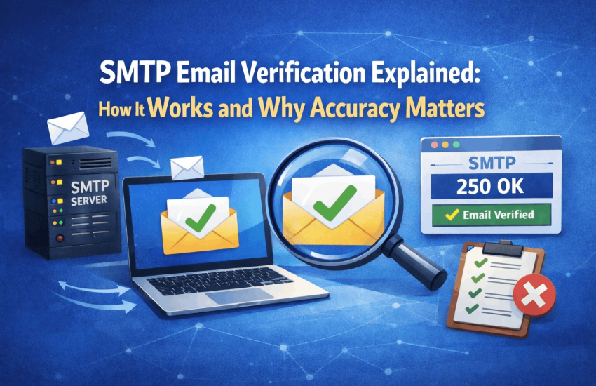 SMTP Email Verification Explained
