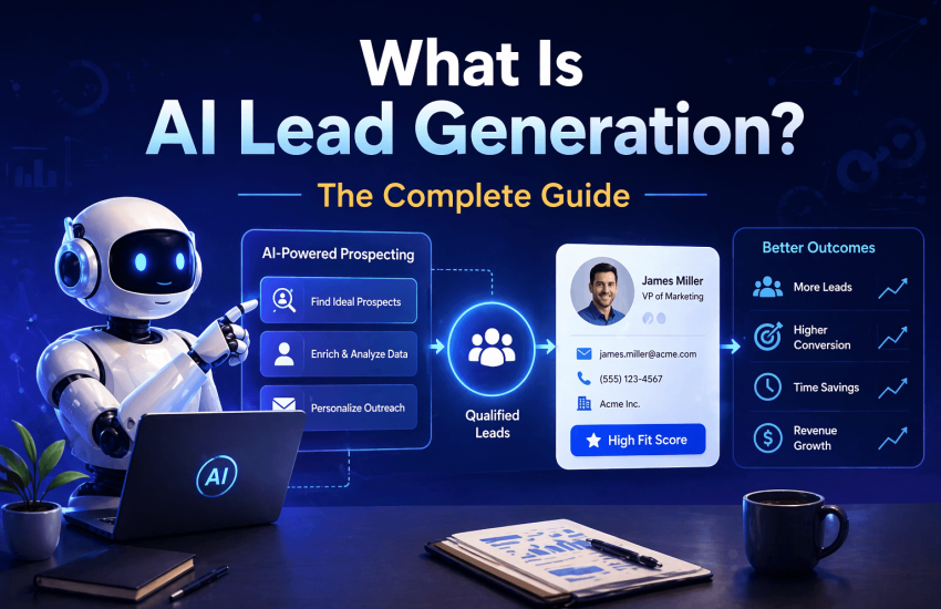 ai lead generation
