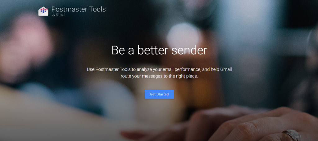 Google Postmaster Tools
