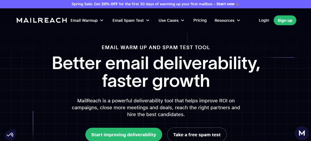 MailReach